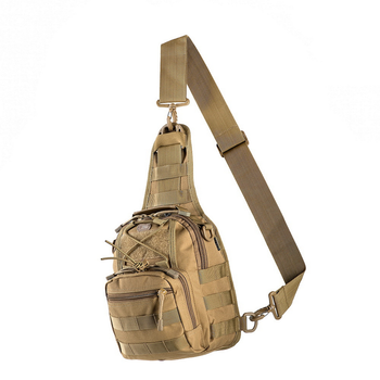 Сумка M-Tac Urban Line City Patrol Carabiner Bag Койот 2000000089188