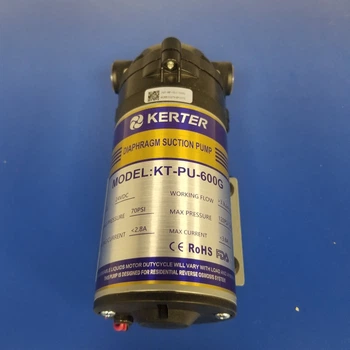 Помпа для обратного осмоса KERTER KT-PU-600GPD