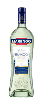 Вермут Marengo Bianco Classic солодкий 1 л 16% (4820004920304)