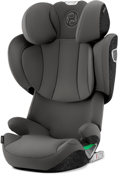 Автокресло Cybex Solution T i-Fix гр. 2-3 15-36 кг Mirage Grey, 4063846380596