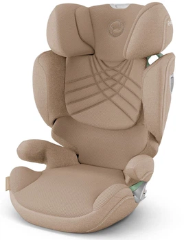 Автокресло Cybex Solution T i-Fix гр. 2-3 15-36 кг PLUS Cozy Beige, 4063846380411