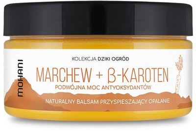 Mohani Marchew + B-karoten 100 ml (5902802721600)