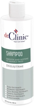 Dr Clinic szampon wygładzający 400 ml (8680923338163)