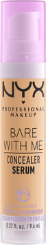 Korektor Serum NYX Professional Makeup Bare With Me 06 Tan 9,6 ml (800897129811)