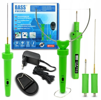 Нож для пенопласта Bass BP-7714