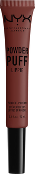 Крем-пудра для губ NYX Professional Makeup Powder Puff Lippie 01 Cool Intentions (800897140403)