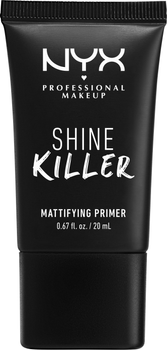 NYX Professional Makeup Shine Killer Podkład do twarzy 20 ml (800897005245)