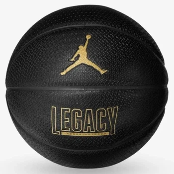 Мяч баскетбольный Jordan Legacy 2.0 размер 7 композитная кожа для игры зал-улица (J.100.8253.051.07)
