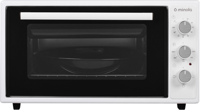 Електрична піч Minola FOE 4815 WH