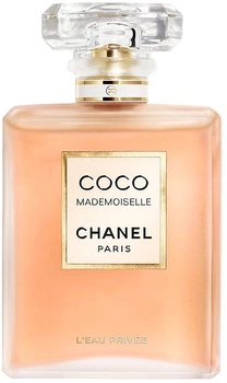 Tester Woda toaletowa damska Chanel Coco Mademoiselle L'Eau Privee 100 ml (3145890162630)