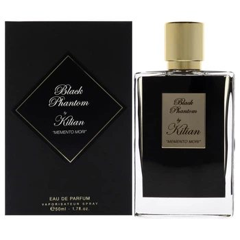 Парфумована вода унісекс Kilian Black Phantom 50 мл без клатчу