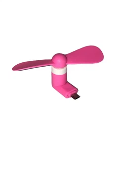 Вентилятор для лица на Micro Rose