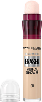 Maybelline New York Instant Eraser Multi-Use Concealer 00 Ivory 6 ml (3600531465230)