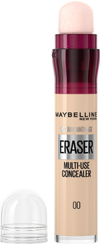 Консилер Maybelline New York Instant Anti-Age 00 Слонова кістка 6 мл (3600531465230)