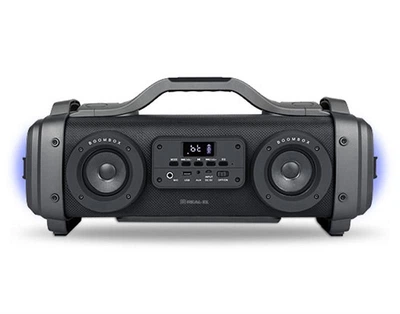 Акустична система REAL-EL X-770 Black (EL121600004)