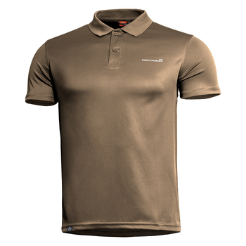 Тактическое поло Pentagon ANASSA POLO K09017 Large, Койот (Coyote)