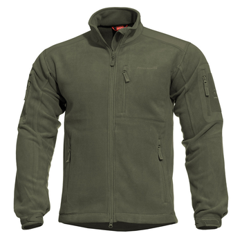 Флисовый свитер Pentagon PERSEUS K08025-2.0 Large, Олива (Olive)