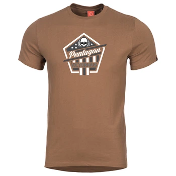 Футболка Pentagon VICTORIOUS K09012-VI Medium, Койот (Coyote)