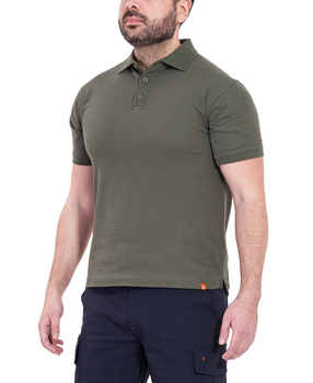 Тактическое поло Pentagon ANIKETOS POLO K09011 Large, Camo Green (Сіро-Зелений)