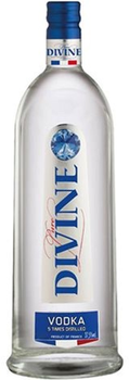 Горілка Divine 1 л 37.5% (3263280123914)