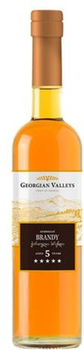 Бренди Georgian Valleys 5 YO 0.5 л 40% (4860038006919)