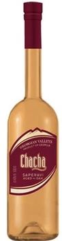 Чача Georgian Valleys Saperavi Aged in Oak 0.5 л 40% (4860038003178)