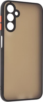Чехол для смартфона Samsung Galaxy A14 4G/A14 5G ArmorStandart Frosted Matte Black (ARM66709)