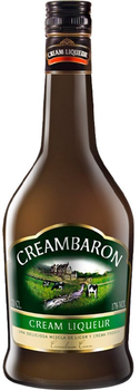 Ликер Teichenné Creambaron Cream 0.7 л 17% (8413425002276)