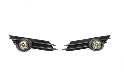 Противотуманки (с LED лампой, 2007-2010) для Opel Corsa D