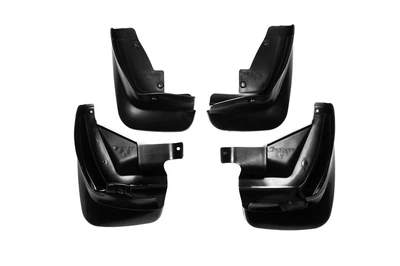 Бризковики (4 шт) для Subaru Forester 2002-2008 рр mfg-suf04