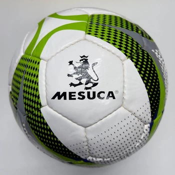 Футбольный мяч MESUCA PRACTIC Зелёный Size 4