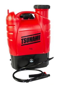Обприскувач акумуляторний Tsunami ST-016A 16л