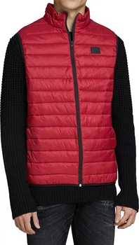 Безрукавка Jack & Jones S Червоний 12165202Red