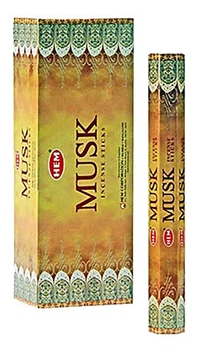 Благовоние Musk Муск Аромапалочки Hem 20 шт/уп 28627-1