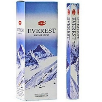 Благовоние Everest Эверест Аромапалочки Hem 20 шт/уп 27602-1