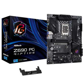 Материнська плата ASRock Z690 PG RIPTIDE