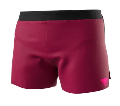 Шорты женские Dynafit Sky Shorts Women XS Бордовий-Чорний
