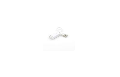Звукова карта Voltronic USB-sound card (5.1) 3D sound White (YT-SC-5.1/W/03351)