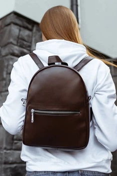 Рюкзак SG Classic Шоколад RKCL02056