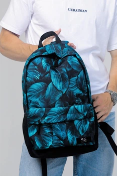 Рюкзак SG Town Style Листя 386693754 RKTS0009