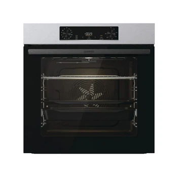 Духовой шкаф Gorenje электрический, 77л, A, нержавеющая сталь (BOSB6737E06X)