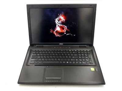 Ноутбук MSI MS-175A Intel Core I5-4210H 12 GB RAM 240 GB SSD