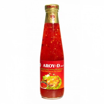 Соус остро-сладкий AROY-D 250г