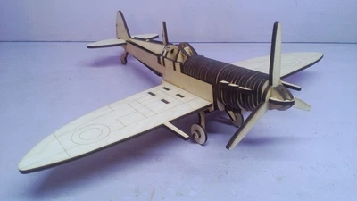 Самолет Мастер А&В 290x305x100 мм (Арт 556)
