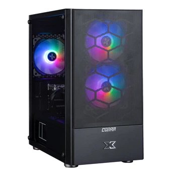 Персональный компьютер COBRA Advanced (I11F.8.H1S2.165S.A4318)