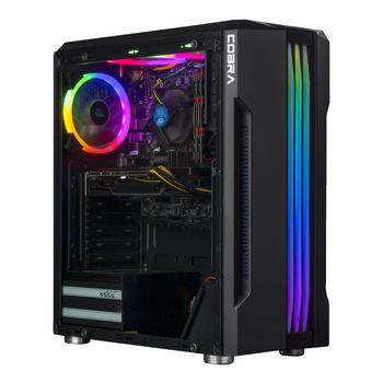 Персональный компьютер COBRA Advanced (I11F.16.S2.165S.A4763)