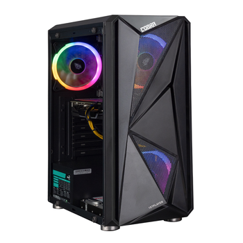 Персональный компьютер COBRA Advanced (I11F.8.S9.165S.A4550)