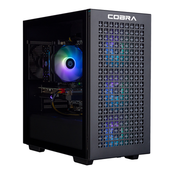 Персональный компьютер COBRA Gaming (I14F.32.H2S2.67XT.A3961)