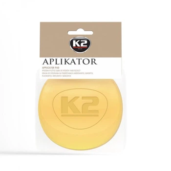 Губка полірувальна К-2 APLIKATOR [L710}