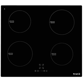 Варильна поверхня Borgio IC 604 TC black